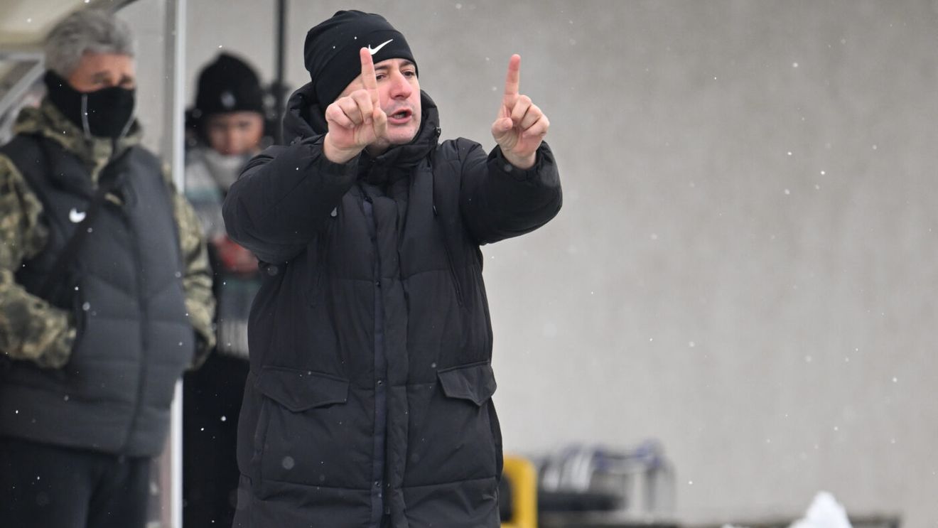 Reacția lui Ianis Zicu îl va pune pe gânduri pe Gică Hagi: „Trebuie să nu avem probleme cu retrogradarea”