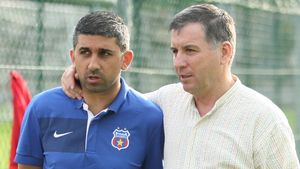 "Îl luăm pe Tudose?"