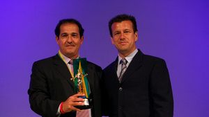 Carlos Dunga e noul antrenor al lui Internacional Porto Alegre