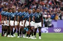Au pierdut, dar au jucat cu inima! Rugbyștii fijieni au izbucnit în lacrimi la ascultarea imnului național, înaintea finalei de rugby în 7 de la Jocurile Olimpice
