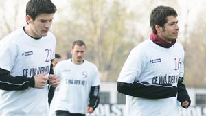 Herea: "Rădoi la Rapid ar fi ca Săpunaru la Steaua"