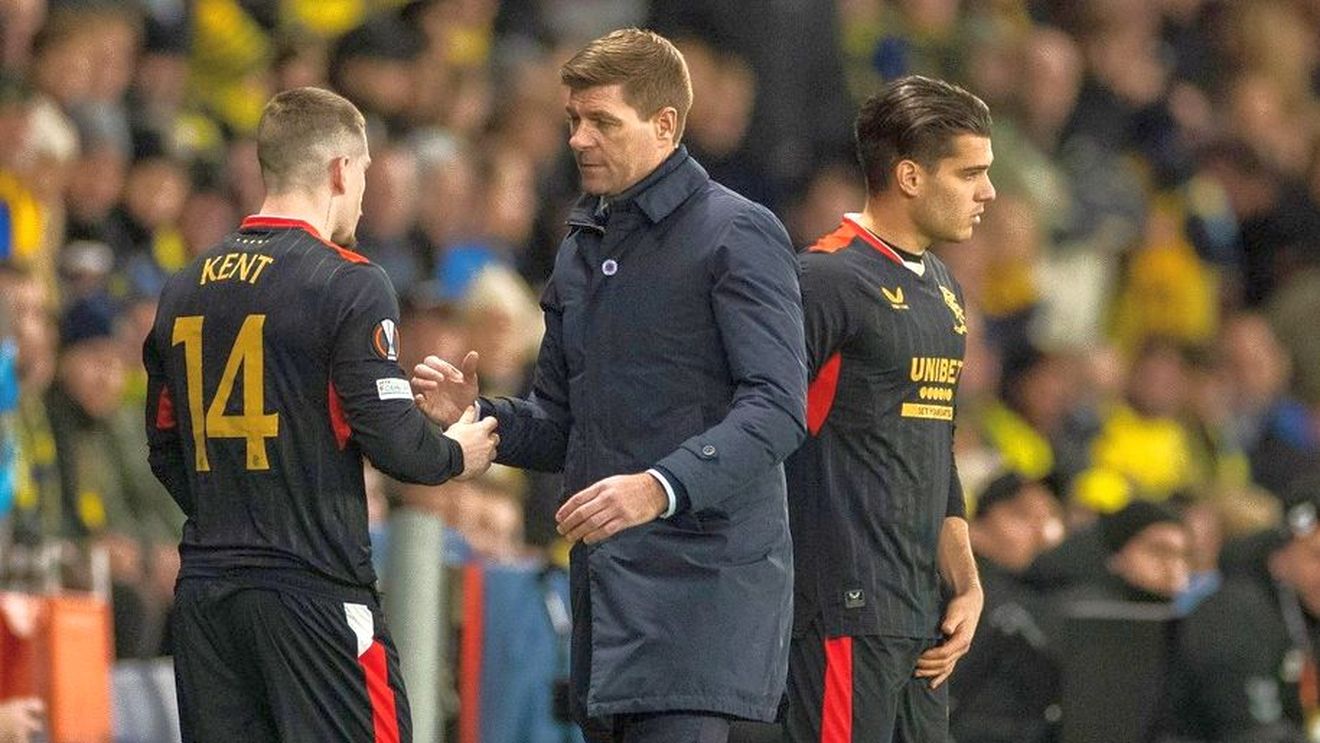 Steven Gerrard primește șansa carierei. Antrenorul lui Rangers e aproape să semneze cu Aston Villa, din Premier League