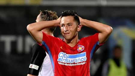 Gigi Becali, anunț despre plecarea lui Olimpiu Moruțan de la FCSB: „Sub prețul ăsta nu îl dau nimănui”. Suma e uriașă! Bate recordul Ligii 1 | EXCLUSIV