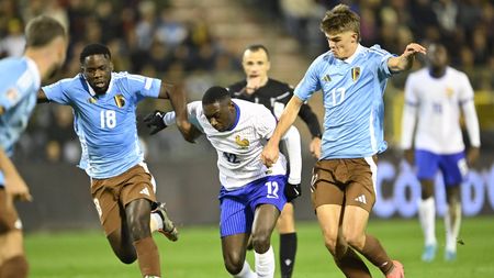 Rezultatele serii de luni, 14 octombrie, în Nations League. Franța trece de Belgia după un meci încins, iar Germania o învinge la limită pe Olanda