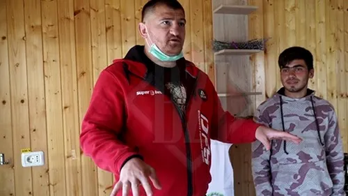 Cătălin Moroșanu a prezentat cum arată noua casă a lui Sergiu, „tăticul călăreț” din Iași. Unde va lucra tânărul | VIDEO