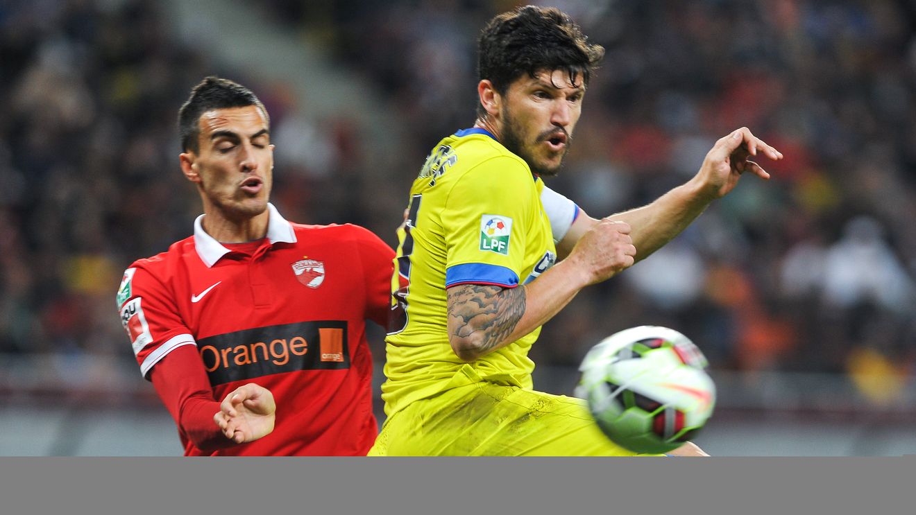 Cristi Tănase a semnat cu FCSB! Becali: "Mâine pleacă în cantonament. Va juca aici și după pleacă în Arabia Saudită"