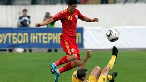 "Tănase ar fi trebuit să fie convocat! Nu cred că Zicu va fi titular"