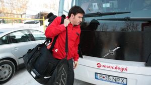 Adrian Cristea, doi ani și jumătate la "U" Cluj:** "Va câștiga mai mult decât la Dinamo!"