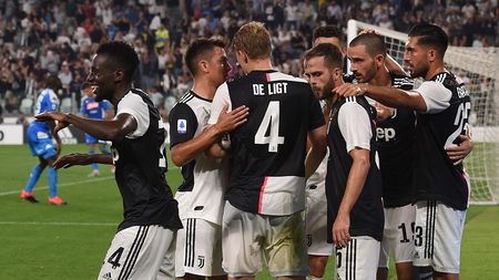 Doctorii nu mai știu ce să mai creadă. Daniele Rugani și Blaise Matuidi au fost testați din nou și nu au scăpat de COVID-19