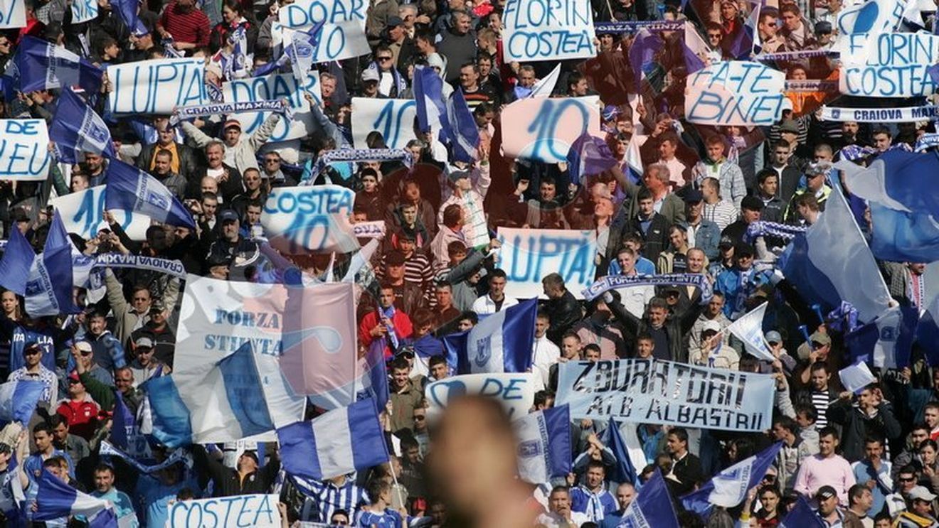 Mititelu: "Rar am văzut așa public vulcanic!** M-am simțit ca la Craiova, în anii '80"