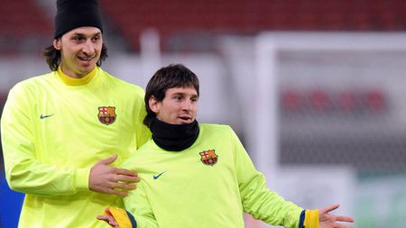 Ibrahimovic nu mai suportă să-l vadă pe Messi cu Balonul de Aur în brațe:** "Juriul trebuie să fie echitabil acum"