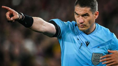 UEFA a luat decizia! Barcelona nu a scăpat, după meciul la finalul căruia l-a făcut praf pe Istvan Kovacs