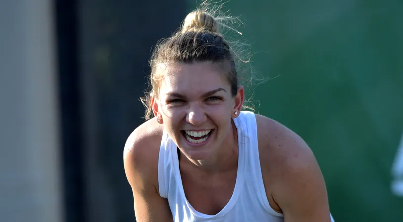Simona Halep s-a apucat de un sport nou la Dubai! Nu e golf, dar e tot în topul preferatelor bogătașilor