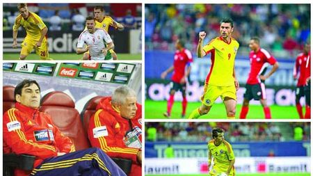 
Mat din trei mutări! Pițurcă a schimbat genial pentru partida cu Ungaria! Care au fost cei mai buni "tricolori"
