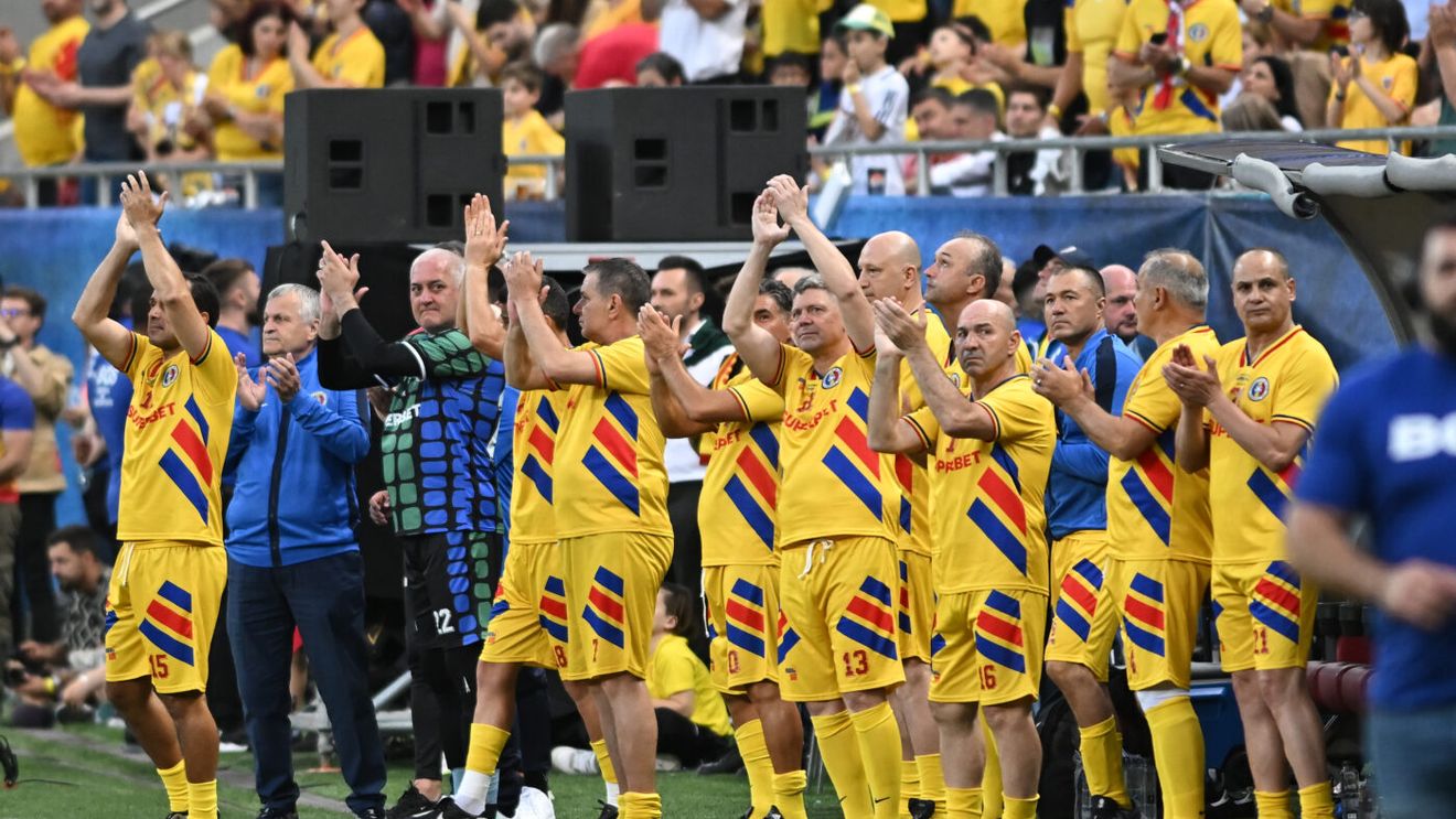 Revenire surprinzătoare în fotbalul românesc a fostului titular din Generația de Aur! A semnat deja cu noua echipă