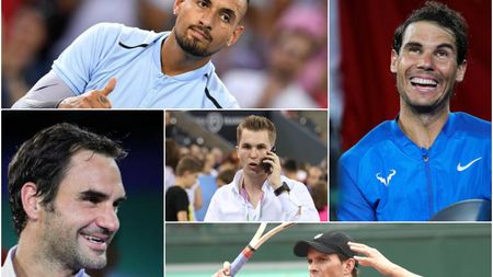 Un român dezvăluie detalii de culise despre starurile ATP: ce remarci într-o secundă la Federer, scenă de necrezut cu Nadal, cât ține supărarea la Andrei Pavel și cum era Zverev pe vremea junioratului, înainte de a deveni #3 ATP