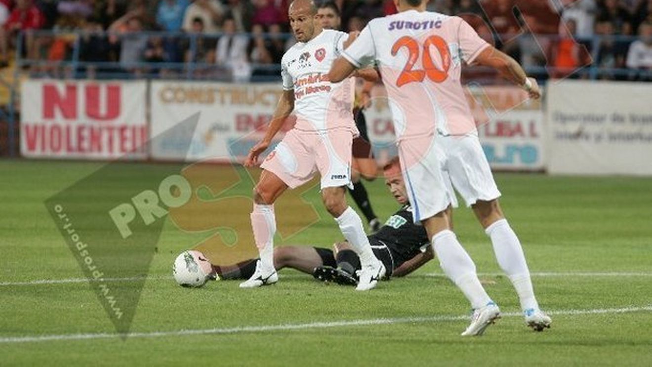 FCM Târgu Mureș respinge orice acuzație! "Țerbea era doar un apropiat al clubului, nu avea o funcție oficială!"