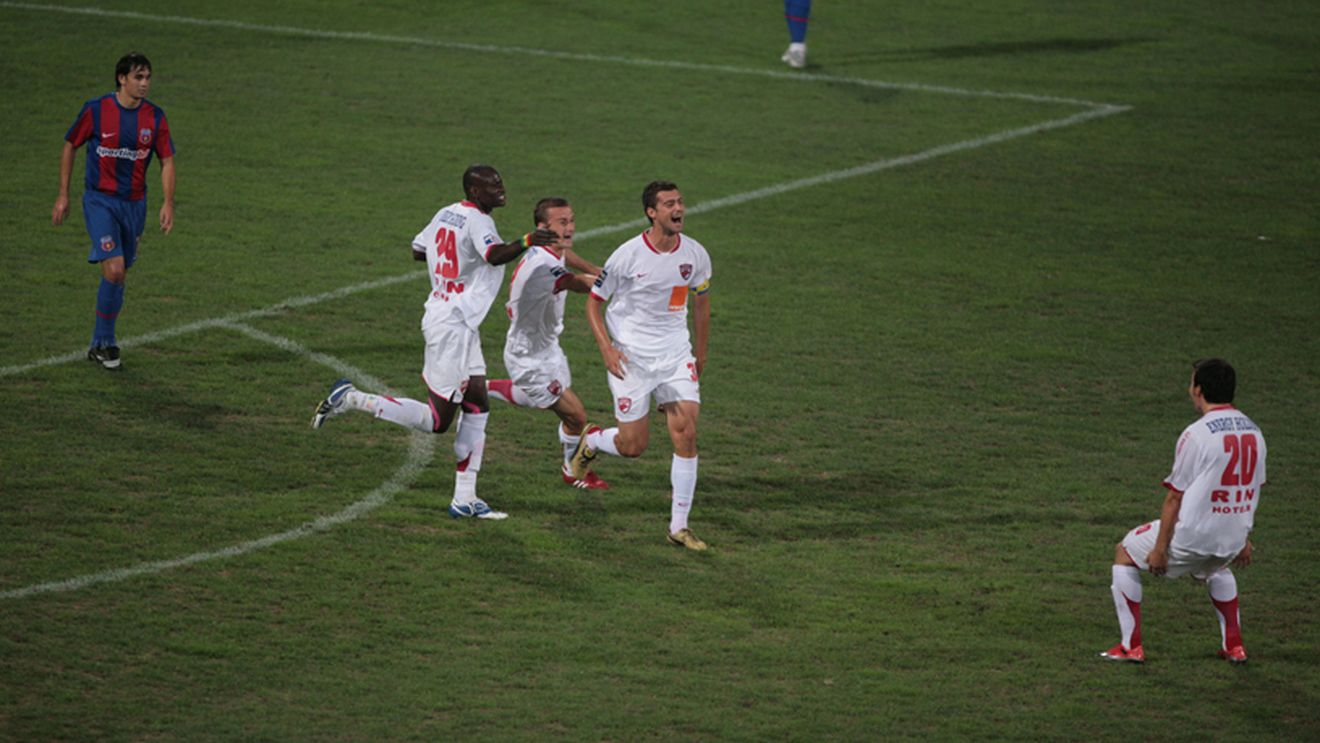 Tamaș: "Nu poți să compari niciun derby din toată lumea asta cu Steaua - Dinamo"