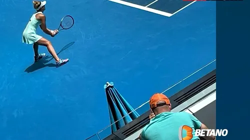Corespondență Australian Open 2023 | Jaqueline Cristian, despre meciul cu singura miliardară din tenis: „Nu am avut cu ce să o deranjez” ! EXCLUSIV