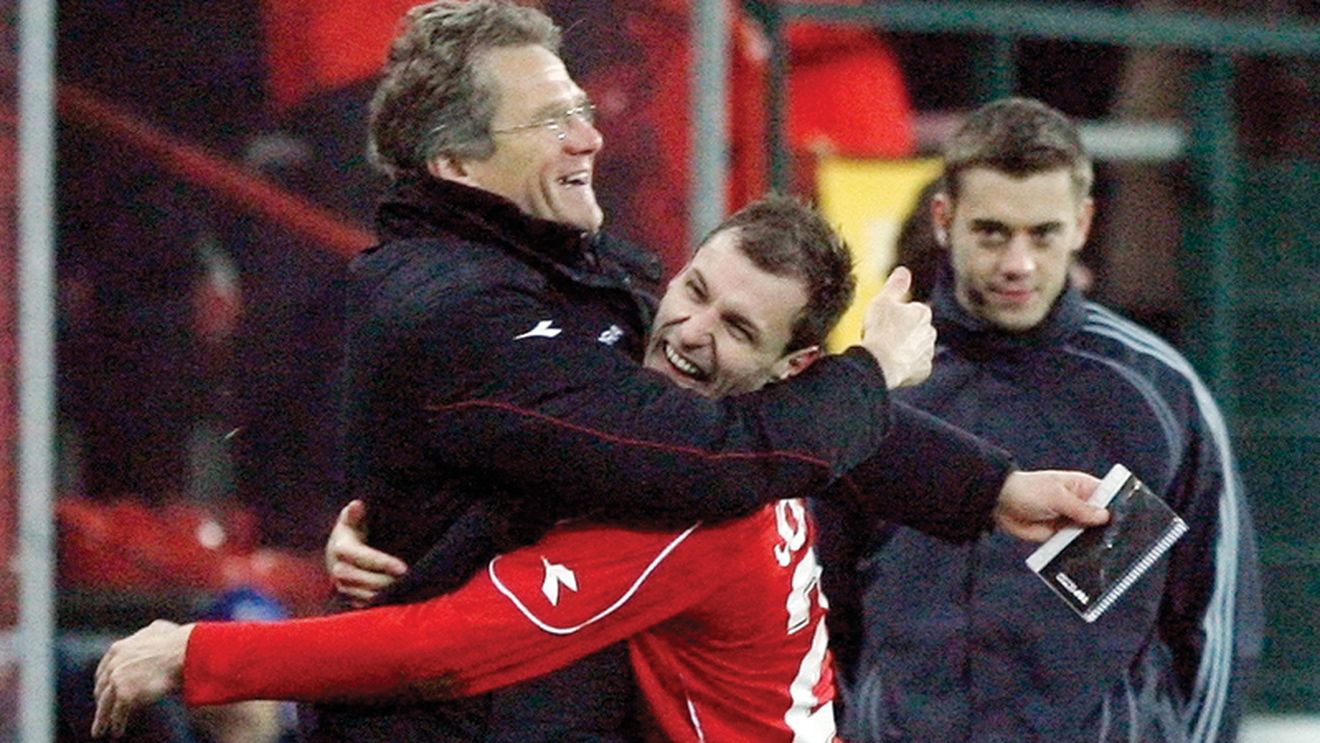 Standard face spectacol în UEFA