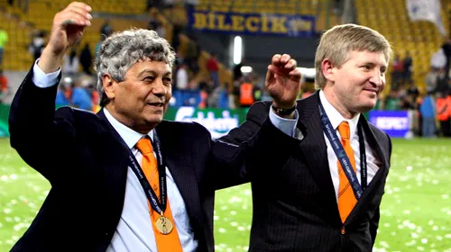 <i class='ep-highlight'>Lucescu</i> a primit de la Ahmetov cel mai scump cadou din viața sa!** Valorează 270.000 de dolari și calitatea sa i-a fost apreciată inclusiv de Napoleon Bonaparte