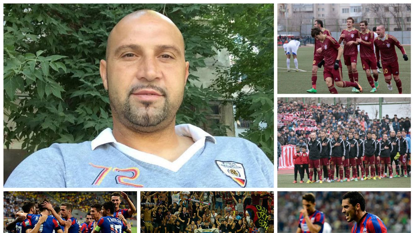Chiriță dezvăluie totul despre Aktobe, adversara Stelei din turul III preliminar UCL. Iată pe unde va zbura avionul campioanei României spre Kazahstan