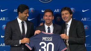 Noua afacere din care Leo Messi speră să câștige zeci de milioane de euro: „Messiverse”