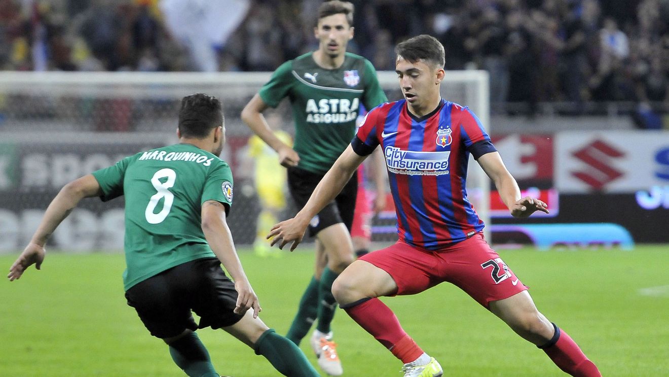 Detaliul necunoscut din viața lui Răzvan Grădinaru! De ce a fugit din „Ștefan cel Mare” la FCSB cel poreclit Lăcătuș