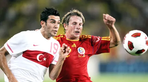 „Dacă nu ne calificăm la Euro 2012 riscăm să fim văzuți drept victime sigure de Albania sau Bosnia”