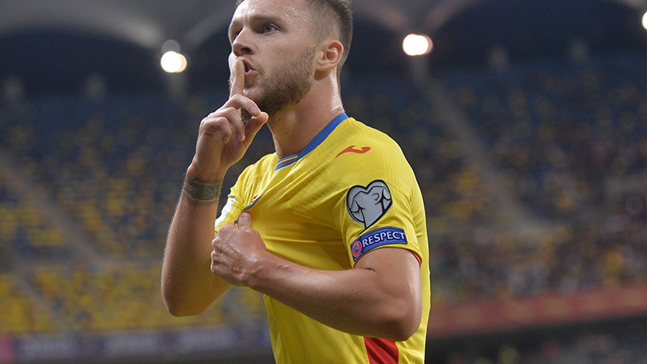 FOTO | Alexandru Maxim likes this! "Selecționeri noi care nu schimbă nimic. Clica se reîntregește"