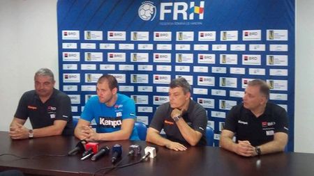 România, în fața meciului decisiv pentru calificarea la Campionatul European. Cu Belarus se joacă la Craiova. Xavi Pascual: "În tur i-am învins datorită elementului-surpriză, acum va fi mult mai greu"