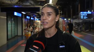 „În fiecare zi aud asta!”. Sorana Cîrstea a răbufnit la aeroport când i s-a pus această întrebare