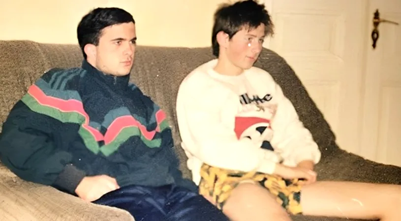 Fotografie de colecție cu Edi Iordănescu în anii adolescenței. „Am fost ca frații, nu mai sunt prieten cu el”. Destăinuirea unui fost component al Generației de Aur. SPECIAL