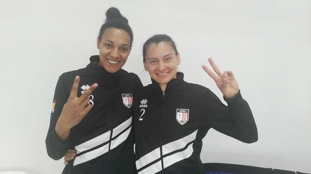 Peste 1.200 de turci vin în weekend la București, Blajul face apel la români să încline balanța! Nenka Onyejekwe: "Vor vedea un volei de calitate și fete frumoase". Primăria Capitalei a intrat "în joc" cu 150.000 de euro