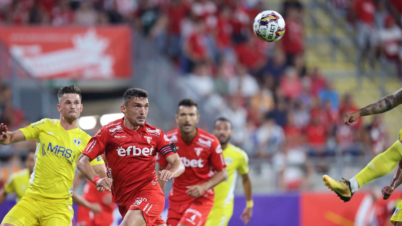 Claudiu Keșeru, deloc surprins de situația de la FCSB: „Îmi pare rău pentru jucători!”. Laude pentru David Miculescu după UTA - Petrolul