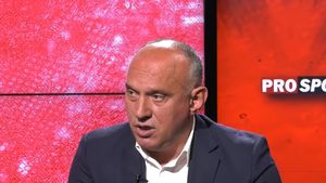 Florin Prunea, despre gafa uluitoare pe care Dinamo a făcut-o: „De aceea sunt litigii acum!” | EXCLUSIV ProSport Live