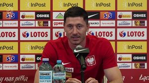 BREAKING NEWS | Cutremur la Bayern! Golgheterul Robert Lewandowski și-a anunțat plecarea: „Povestea mea a ajuns la sfârșit!” | VIDEO