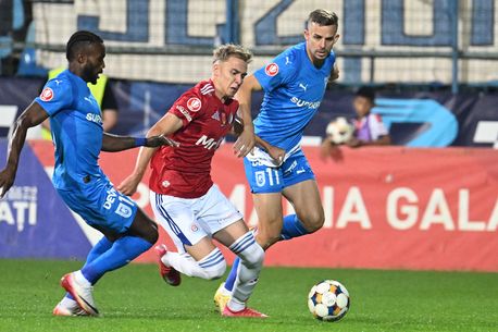 Laszlo Balint a dezv&#259;luit ce le-a spus fotbali&#351;tilor s&#259;i &icirc;nainte de victoria cu Craiova