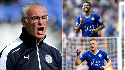 Miracol de Crăciun | Leicester e 