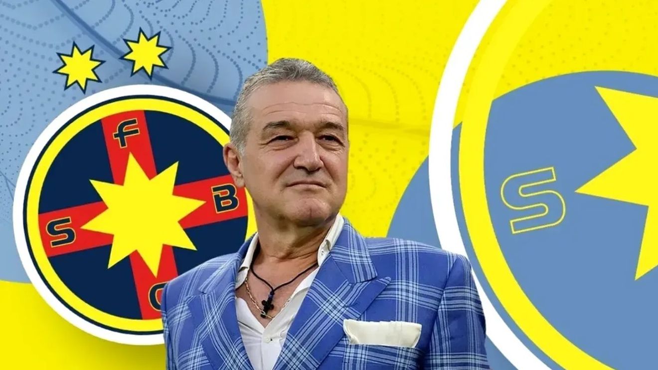 Gigi Becali a dat afară din echipă doi fotbaliști la pauza meciului Sepsi - FCSB! Finanțatorul n-a mai suportat să vadă neputința și a luat decizia