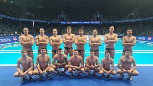 România ratează sferturile Europeanului de polo pe apă: 8-13 cu Muntenegru! Tricolorii au condus cu 3-2 după prima repriză