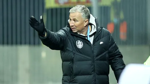 Dan Petrescu își întărește ofensiva! CFR Cluj are un nou atacant: a semnat contractul și a fost prezentat oficial | FOTO