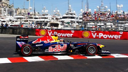 Vettel reușește a cincea victorie în 2011 după o cursă EPICĂ‚ la Monaco