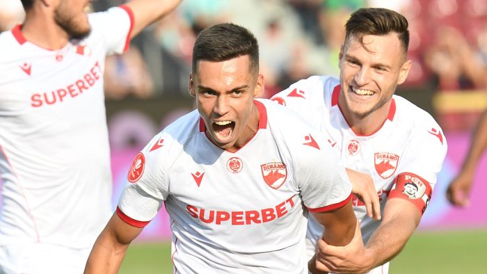 Ce transferuri ar face la Dinamo cu cele 5.000.000 de euro pe Cîrjan: „Politic, adus înapoi!”