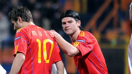 Mesajul lui Adrian Mutu pentru Cristian Săpunaru, după retragere. Cum l-a numit pe fostul său coleg de la naționala României