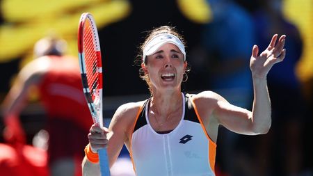 S-au stabilit semifinalele de la Australian Open 2022! Ce a pățit Alize Cornet, „coșmarul" Simonei Halep, în sferturile de finală