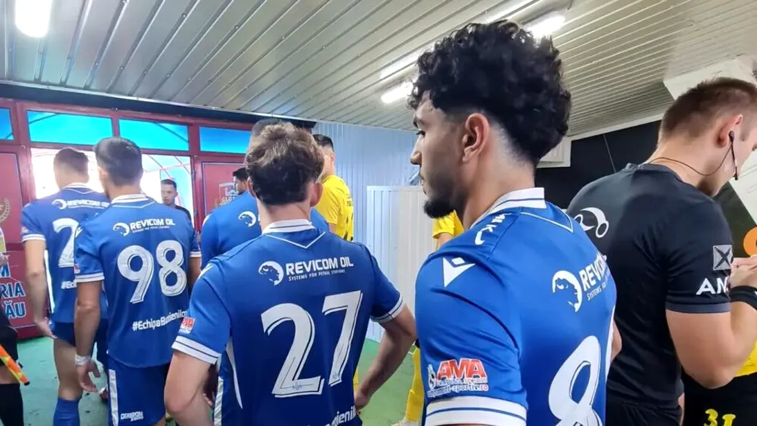 Metalul Buzău câștigă categoric contra CSL Ștefăneștii de Jos și ajunge la șase etape fără înfrângere. Patrick Benga: ”Campionatul e, totuși, ca un maraton”