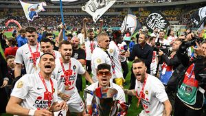 Sepsi, primul transfer cu care își anunță intrarea în lupta pentru titlu din Superliga! Lovitură pentru Gigi Becali: Laszlo Dioszegi l-a convins pe fotbalistul FCSB să-l refuze pe miliardarul din Pipera! „Ne-am înțeles, vine la noi”