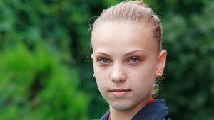 Pe locul 2 all-time! Adina Diaconu servește pentru istorie. Beatrice Romanescu: "Nu ne ia nimeni dreptul de a visa"