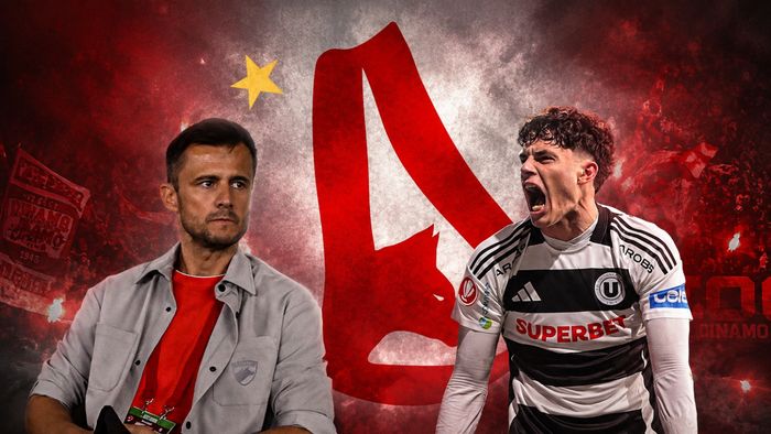Anunț oficial despre transferul lui Atanas Trică la Dinamo: „S-a luat decizia”. EXCLUSIV